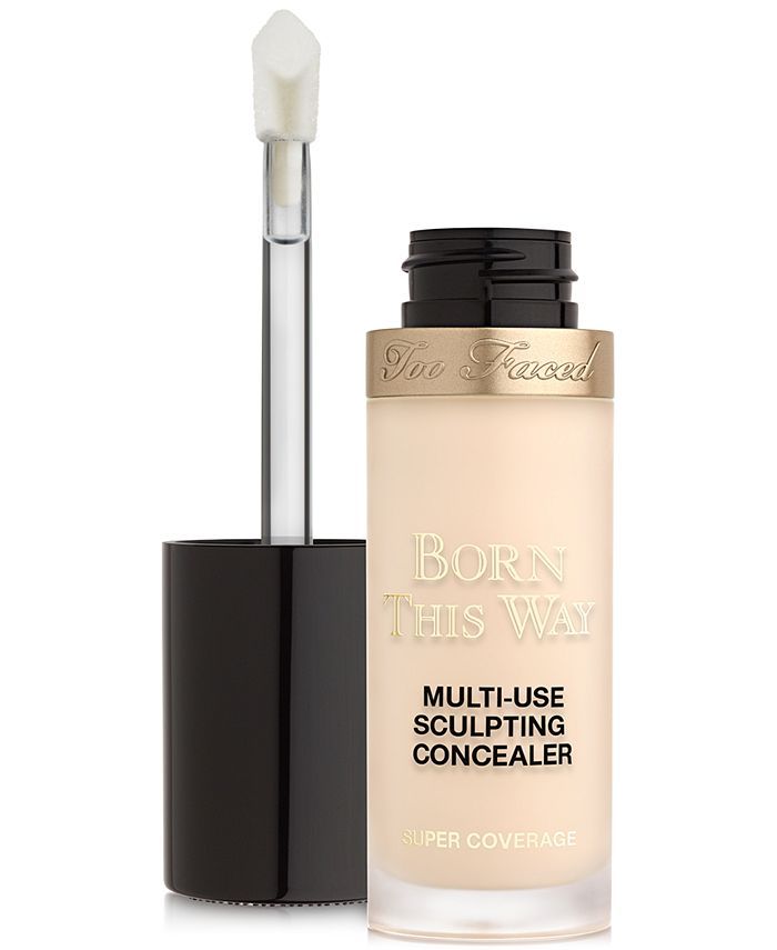 Too Faced Born This Way Super Coverage Multi-Use Sculpting Concealer & Reviews - Concealer - Beau... | Macys (US)