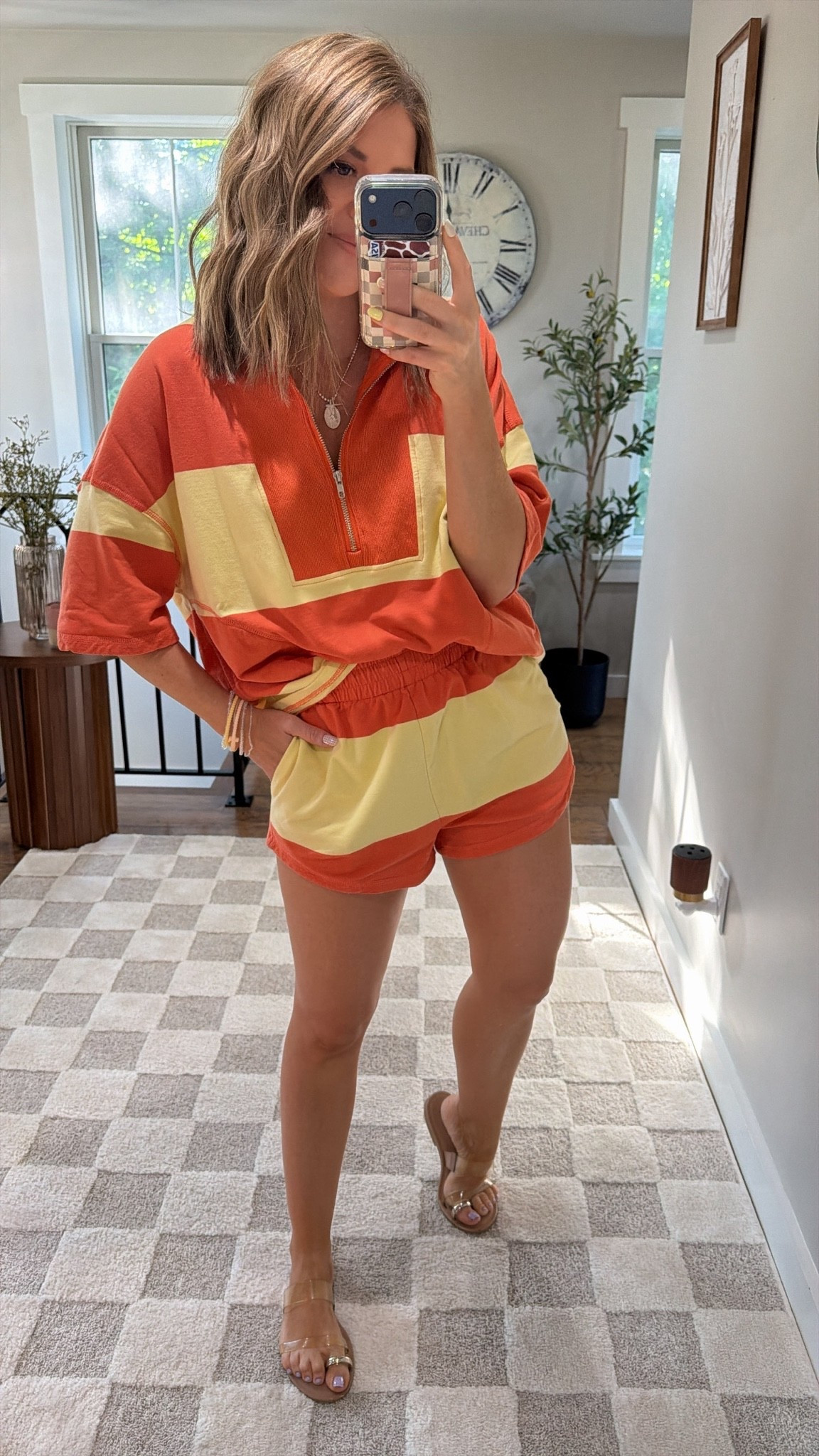 A simple mom fit. Park day, travel, playground. This outfit you can throw on and look out together without even trying. #amazonfashion #amazonfinds #momlife

#LTKootd #LTKmomlife #LTKgrwm