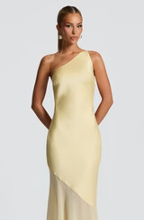 Fable Gown - Lemon | Babyboo (global)