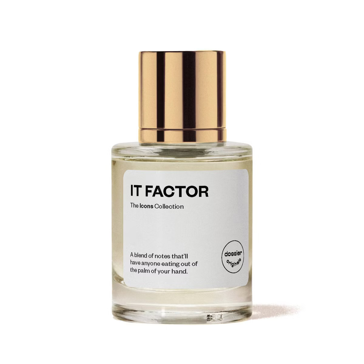 Dossier IT Factor Perfume - 50ml | Target