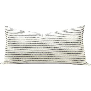 SLOW COW Rectangular Throw Pillow Cover Decorative Textured Lumbar Accent Cushion Cover for Couch... | Amazon (US)