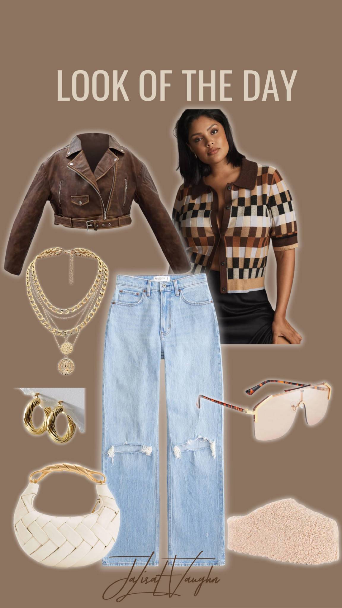 Spring Outfit featuring Abercrombie denim! Curve love line has been my favorite denim shop lately! 

#LTKstyletip #LTKSpringSale #LTKshoecrush