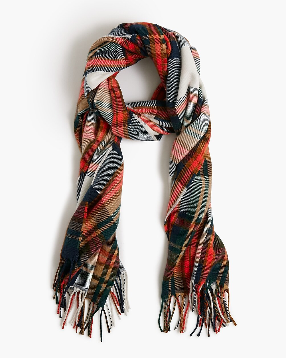 Classic scarf | J.Crew Factory