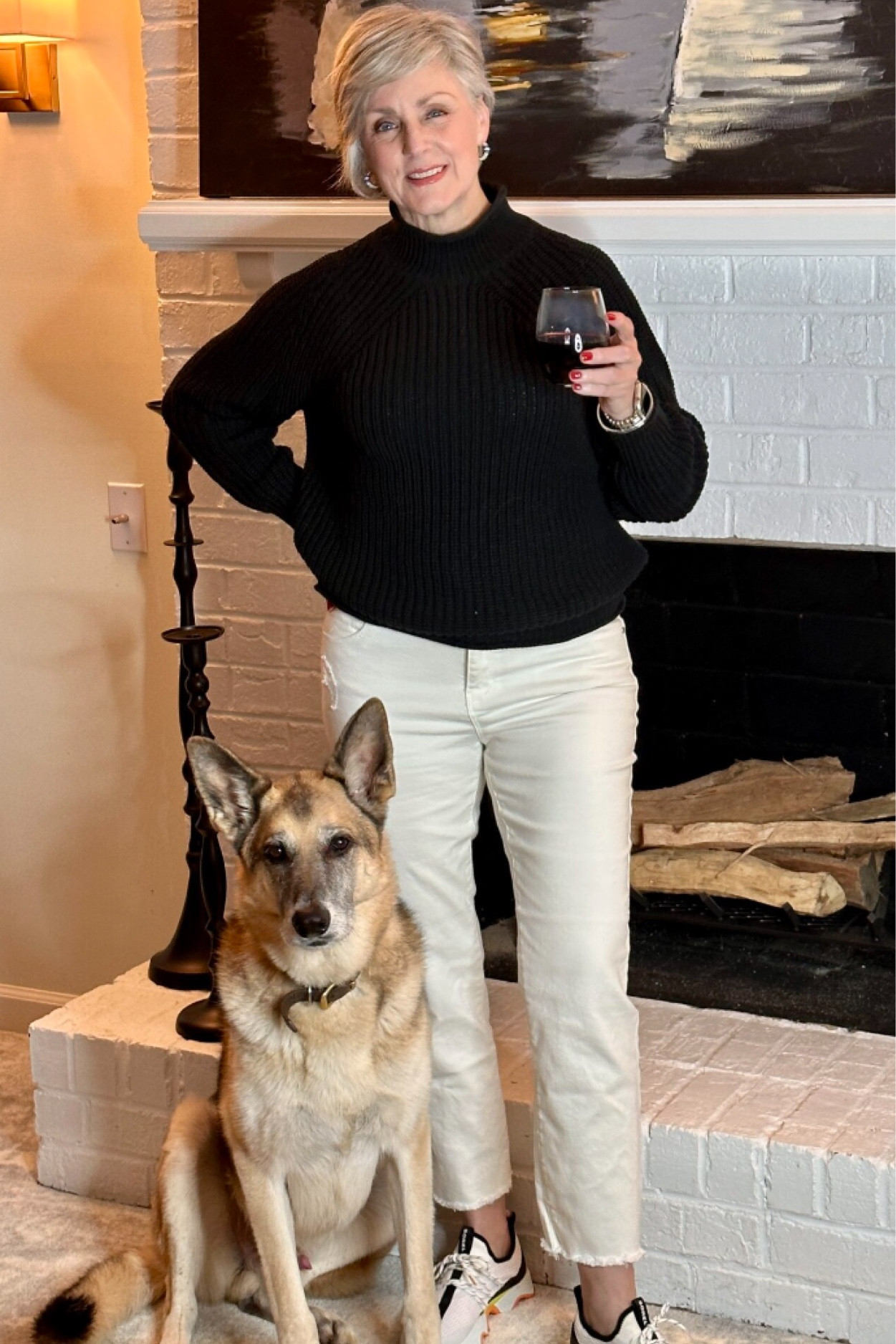 JCrew roll neck sweater

#LTKFind #LTKSeasonal