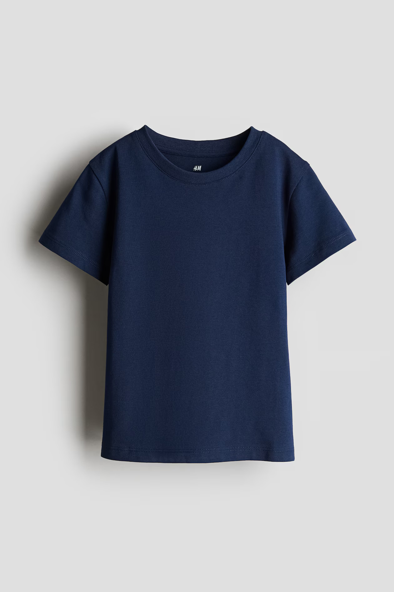 Cotton T-shirt | H&M (UK, MY, IN, SG, PH, TW, HK)