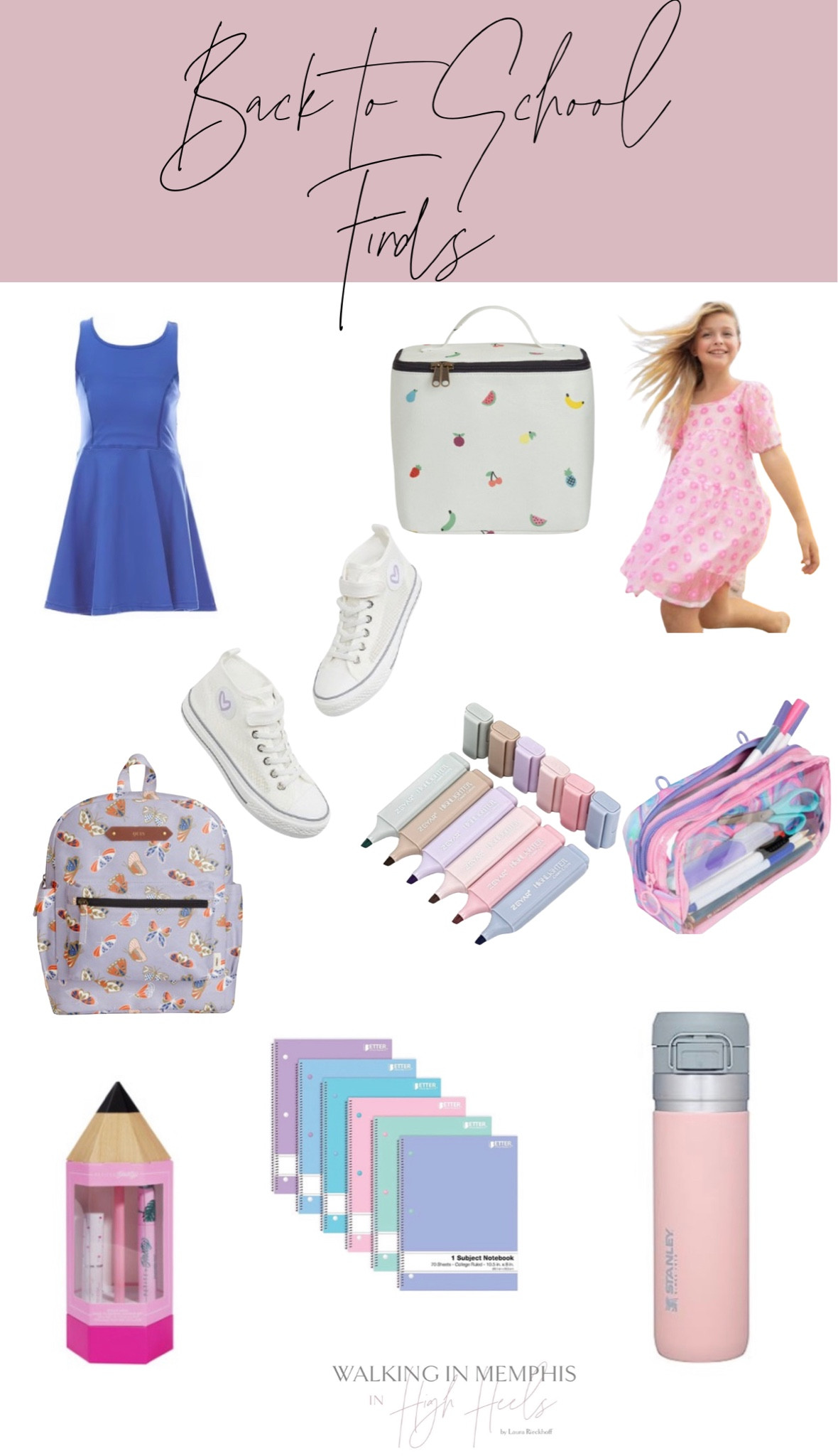 Back to School // Supplies // Kids // 

#LTKBacktoSchool #LTKkids #LTKSeasonal