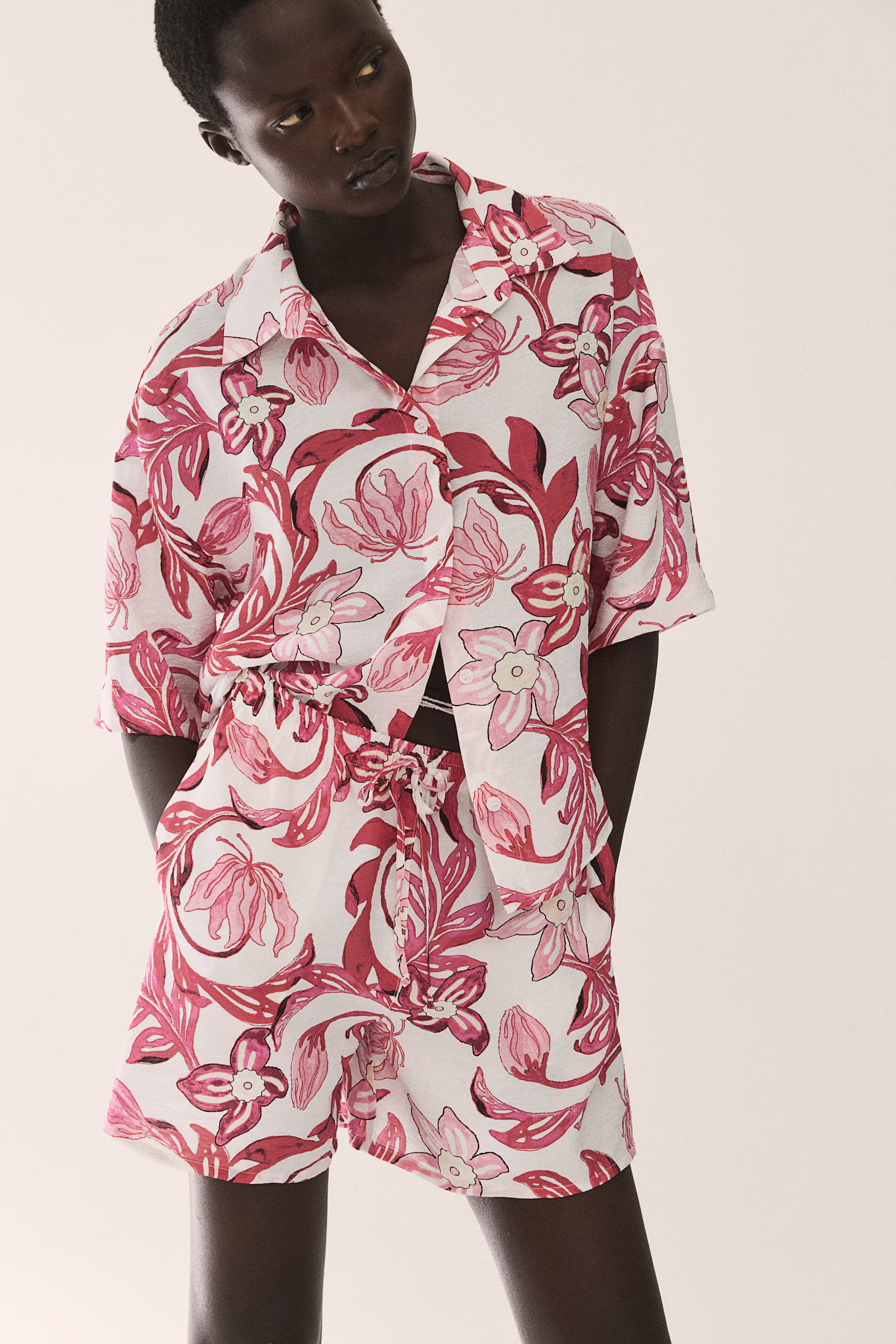 Pull-on short | H&M (DE, AT, CH, NL, FI)