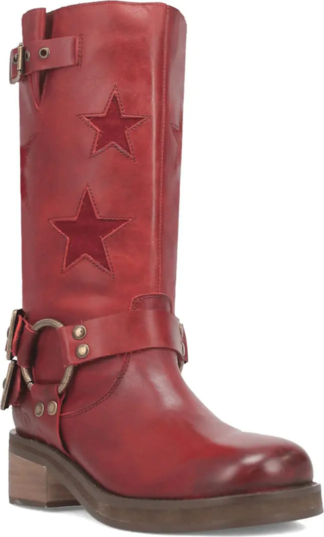 Dingo Blacklist Moto Boot (Women) | Nordstrom | Nordstrom