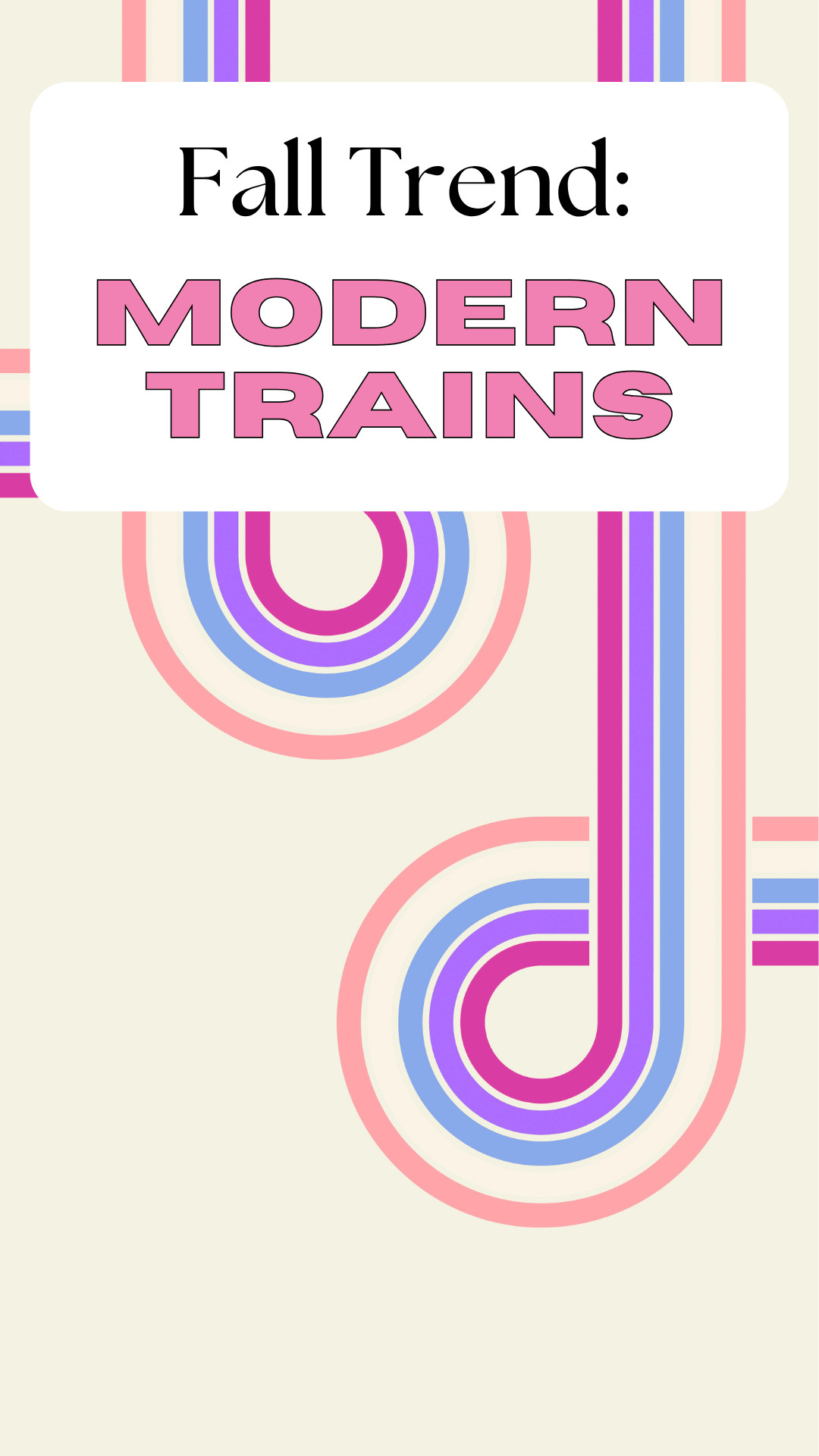 We think of dresses with trains however even jackets that is longer in the back could be considered the modern train.  

 #LTKootd #LTKOver40 #LTKMidsize