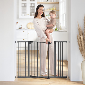 Baby Safety Gate with 3 Extensions | Nordstrom