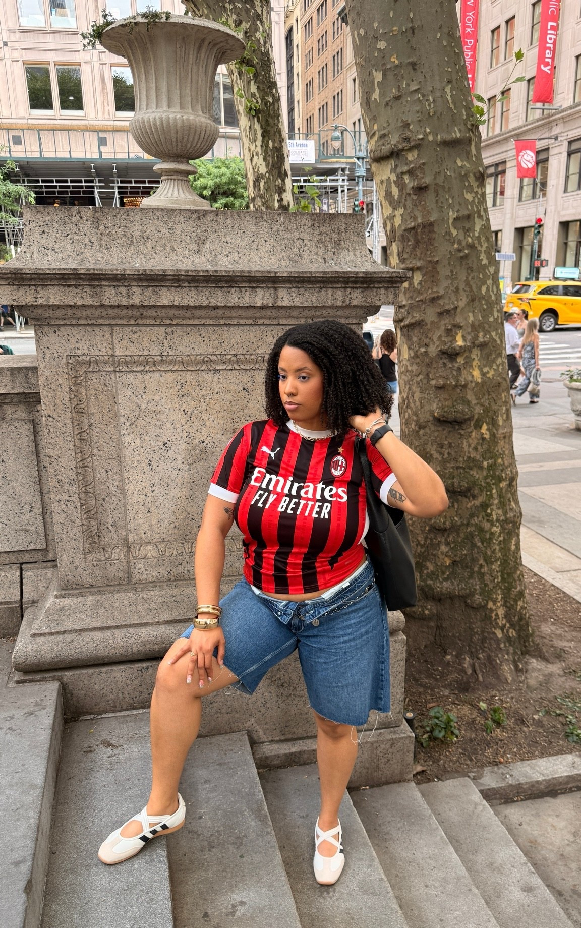 We are wearing soccer jerseys all summer. A comfortable outfit you must keep in your closet this summer 💓

#LTKootd #LTKBeauty #LTKTall
