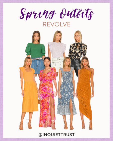 Cute spring outfit ideas from Revolve!

#springfashion #springbreak #resortwear #onsalenow #vacationdress

#LTKFind #LTKSeasonal #LTKstyletip