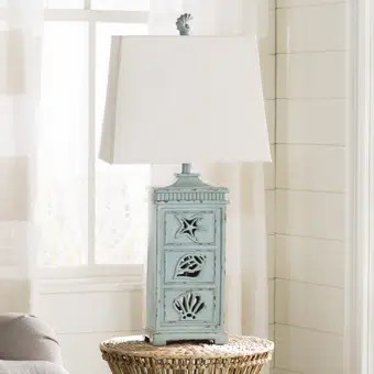 Jaycee 33" Table Lamp | Wayfair North America
