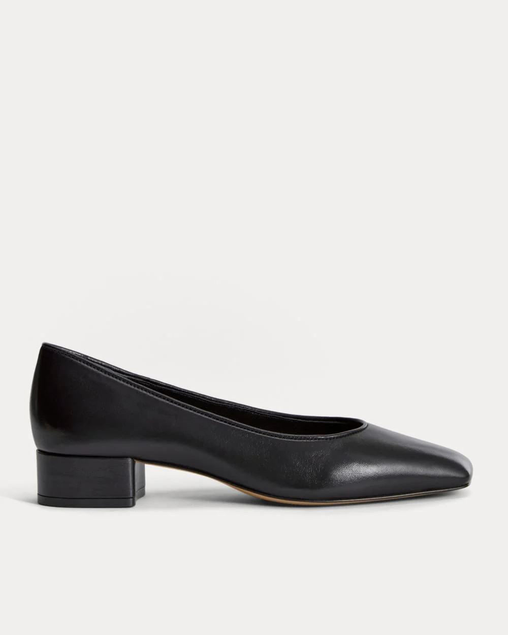 The Ballet Pump | Black | Everlane