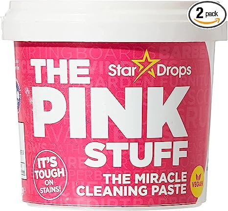 The Pink Stuff - The Miracle (2 Pack) | Amazon (US)