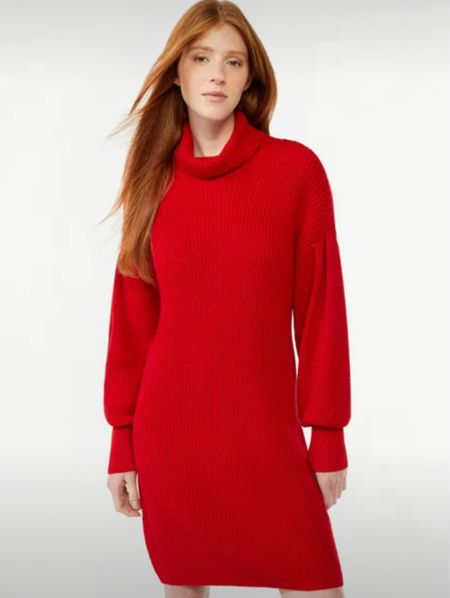 Holiday Sweater Dresses

#LTKHoliday #LTKunder100 #LTKSeasonal