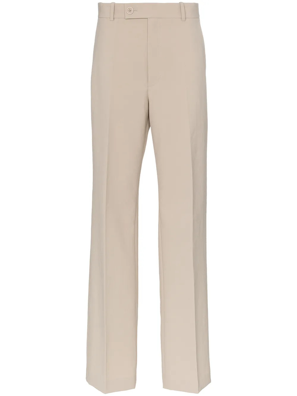 Weite Taillenhose | Farfetch (DE)