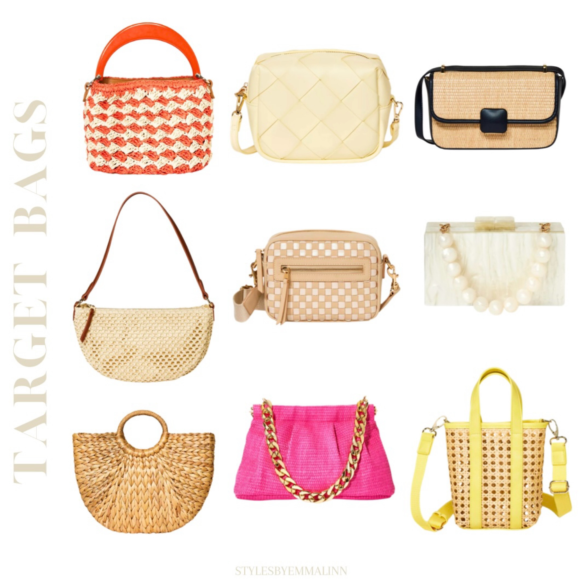 Target Circle Week! Get these ONLINE before they’re gone !!! 

Target Circle Week, Target Sale, Target Seasonal Sale, Target finds, Target sale of the year, biggest sale, best finds, purse finds, bag finds, summer purse, affordable bags, cheap purses, Styles by Emma Linn, Emma Linn

#LTKSaleAlert #LTKSeasonal #LTKSummerSales