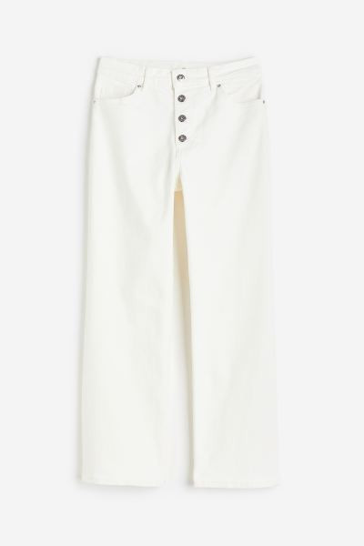 Slim Regular Ankle Jeans | H&M (US + CA)