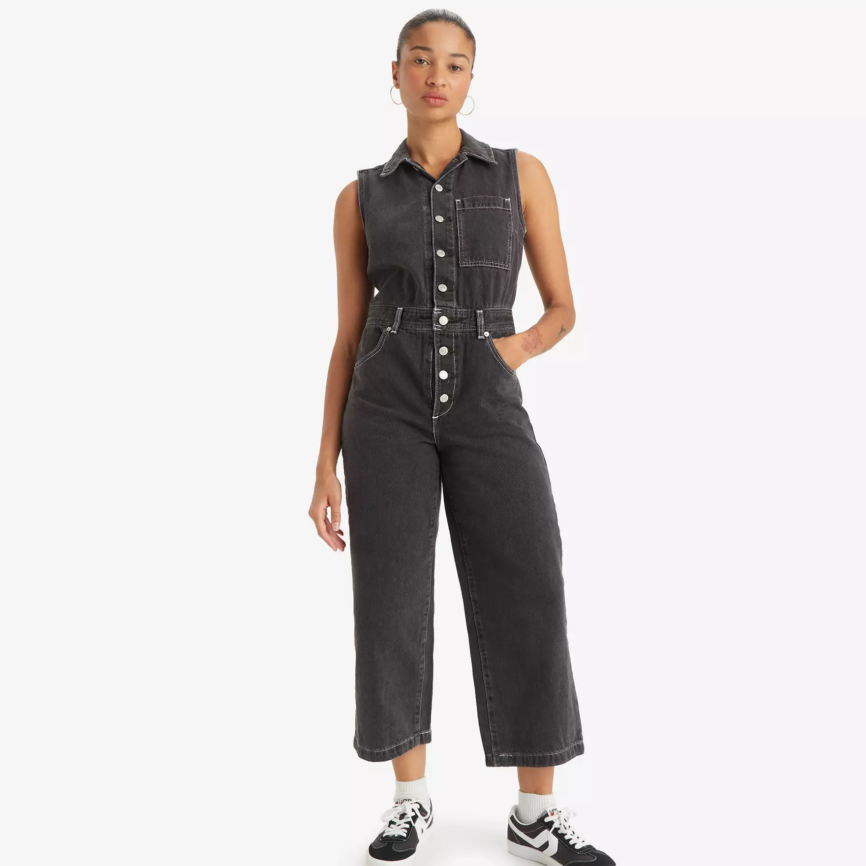 Sleeveless Jumpsuit | Levi's US