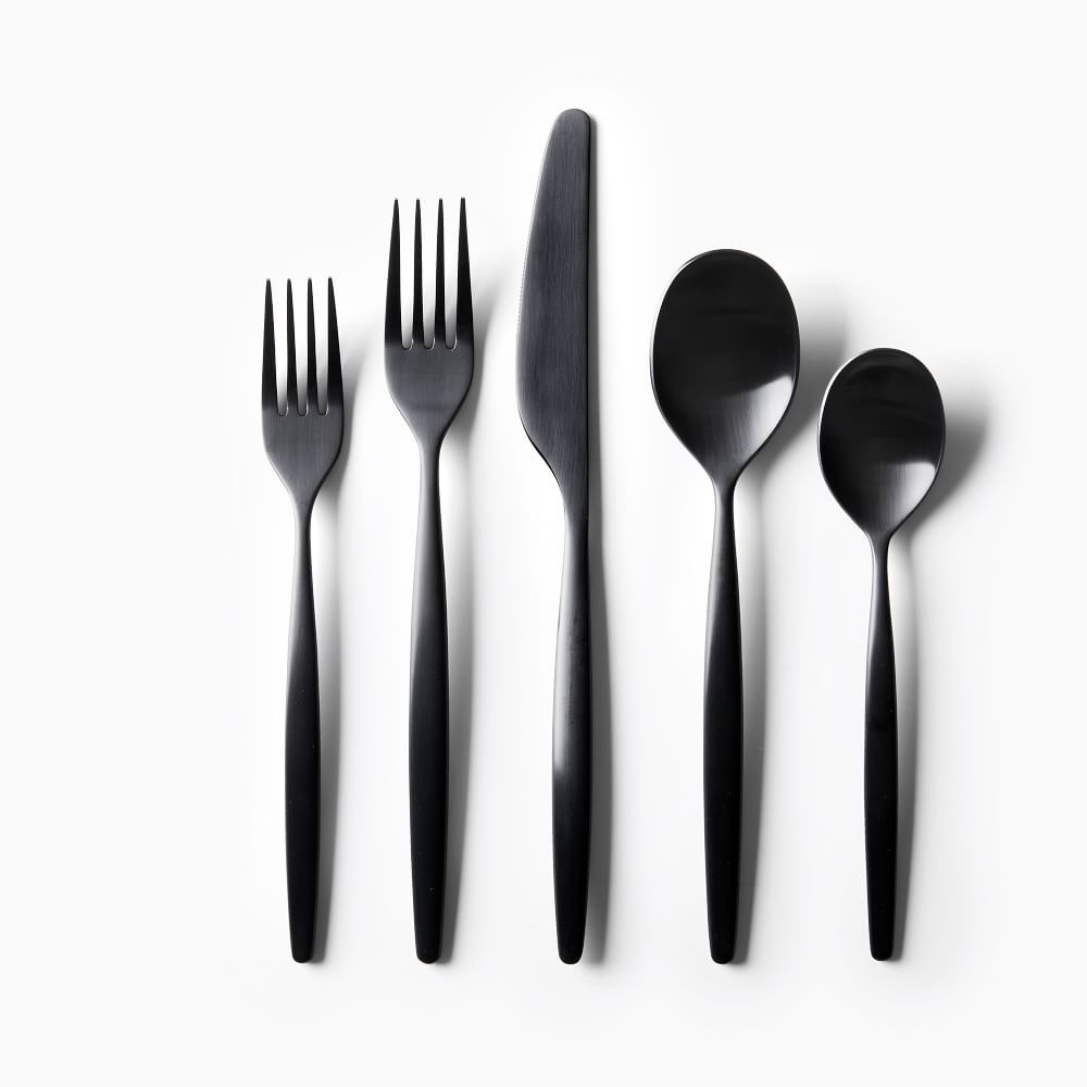 Sidney Flatware Place Settings | West Elm (US)