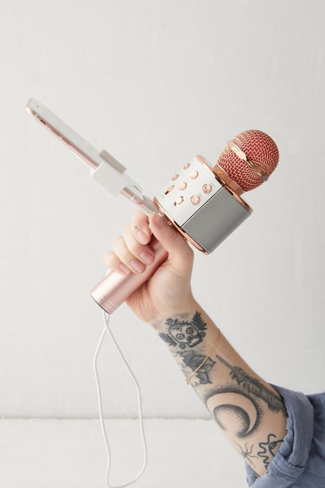 Karaoke Microphone | Urban Outfitters (US and RoW)