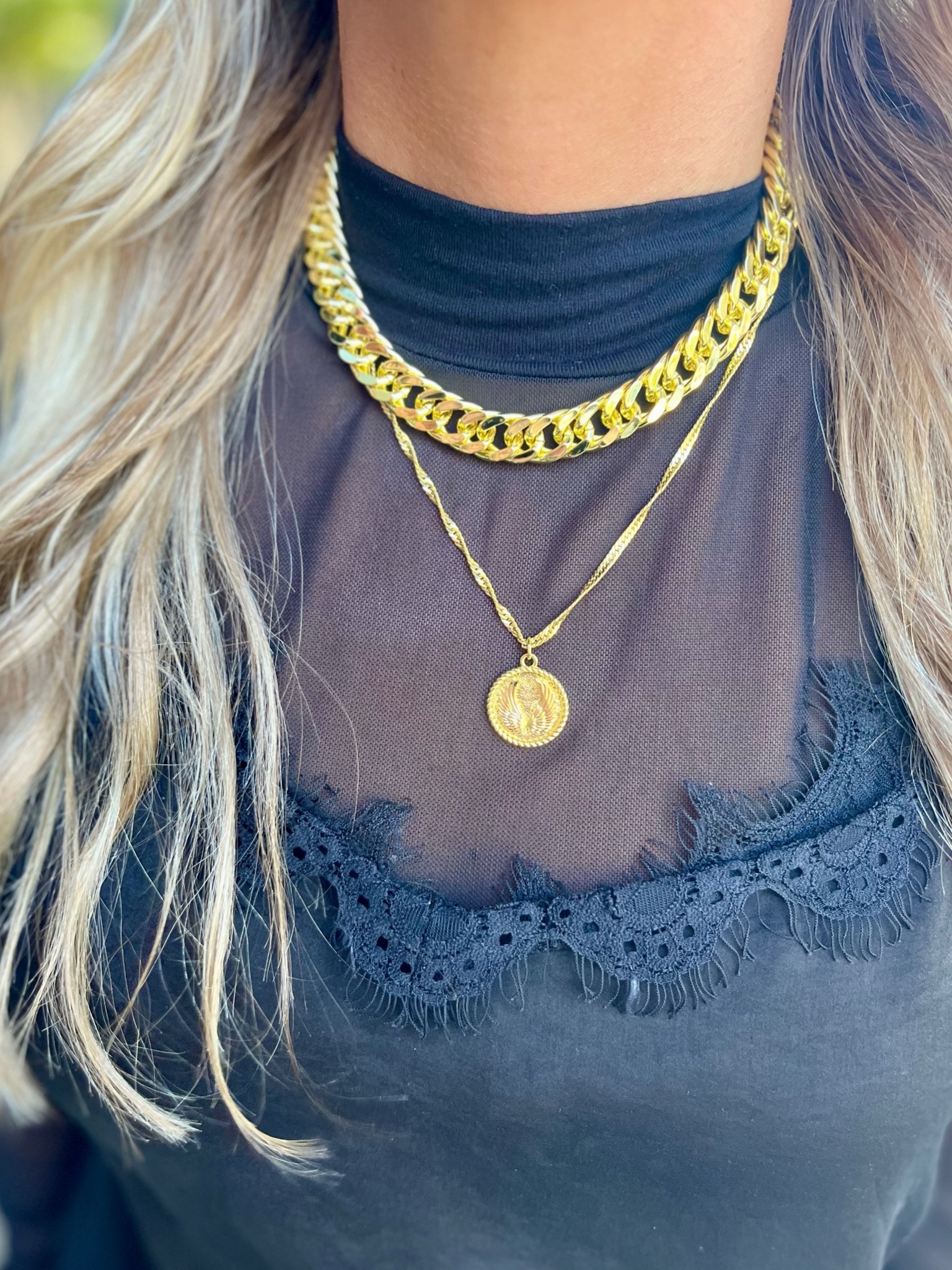 Some of my favorite layering necklaces!

#LTKitbag #LTKunder100 #LTKstyletip