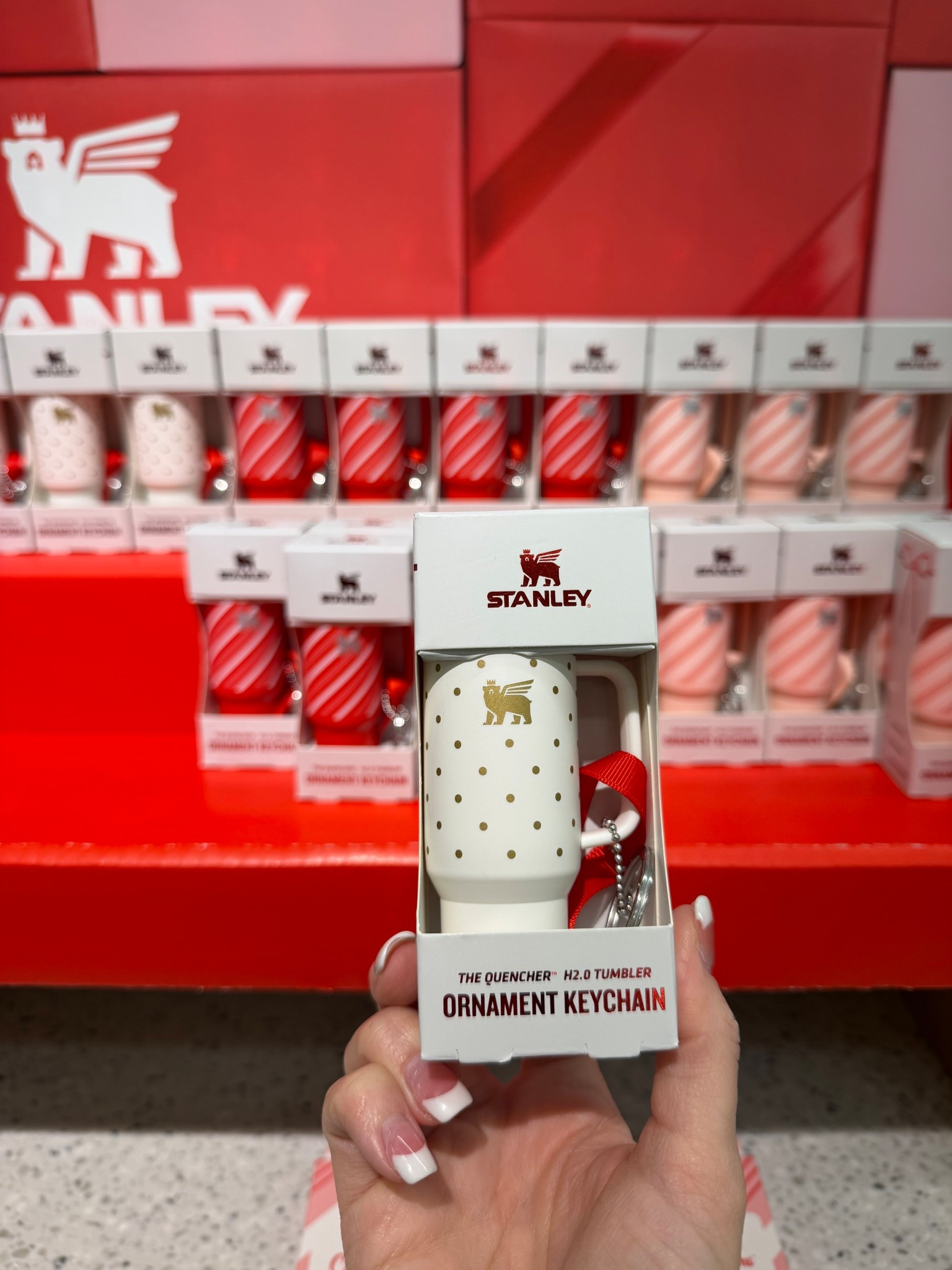 Cutest little Stanley keychains!!

#stockingstuffer #giftideas #keychain

#LTKFindsUnder50 #LTKGiftGuide #LTKHoliday