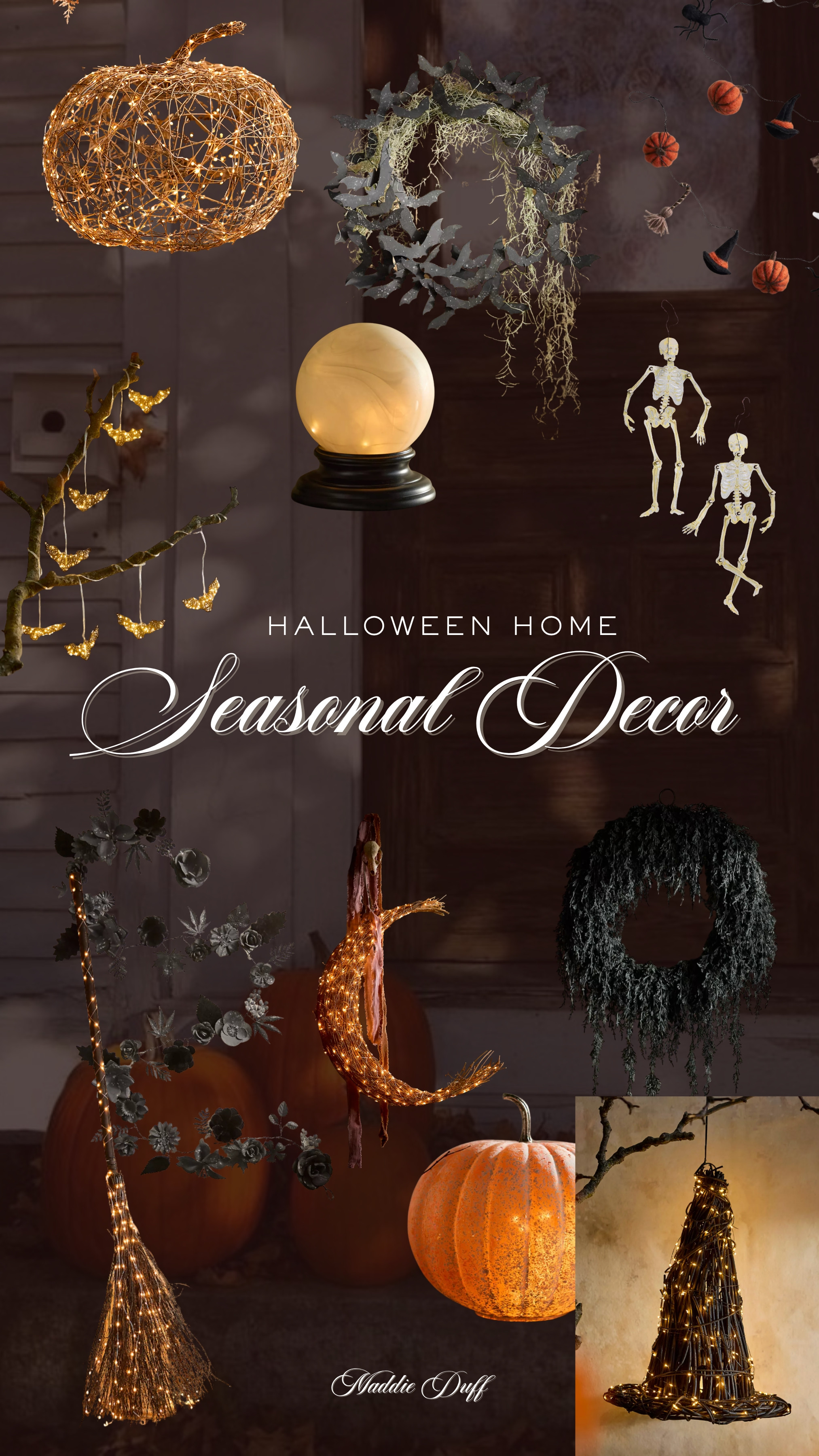 Obsessed with all the rattan halloween decor from Anthropologie!

anthropologie home, halloween decor, halloween home, home decor, seasonal home, fall home decor  

 #LTKSeasonal #LTKHome