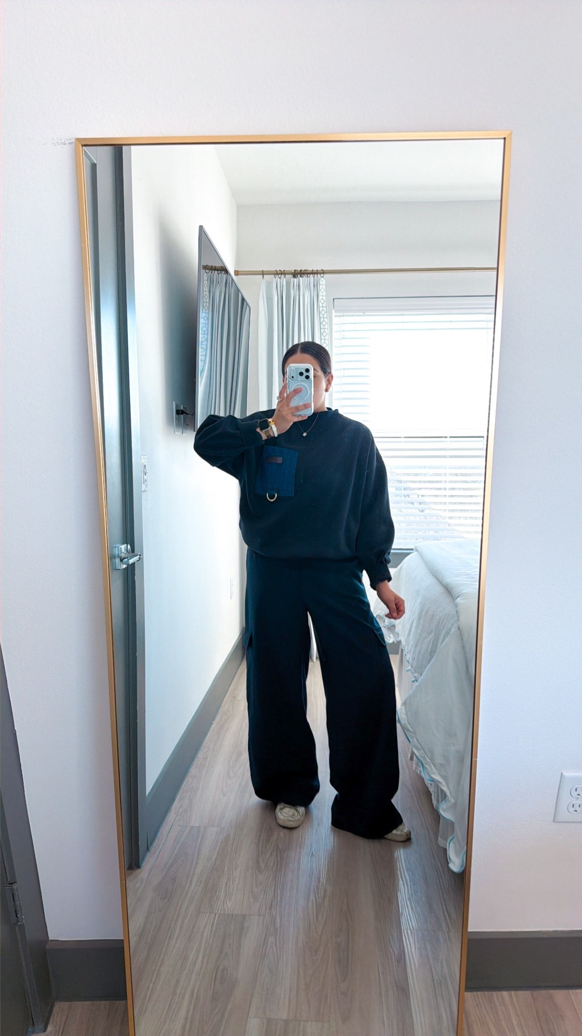 Monday Ootd 

Casual ootd | Cargo pants | easy outfit | 

#LTKU #LTKootd