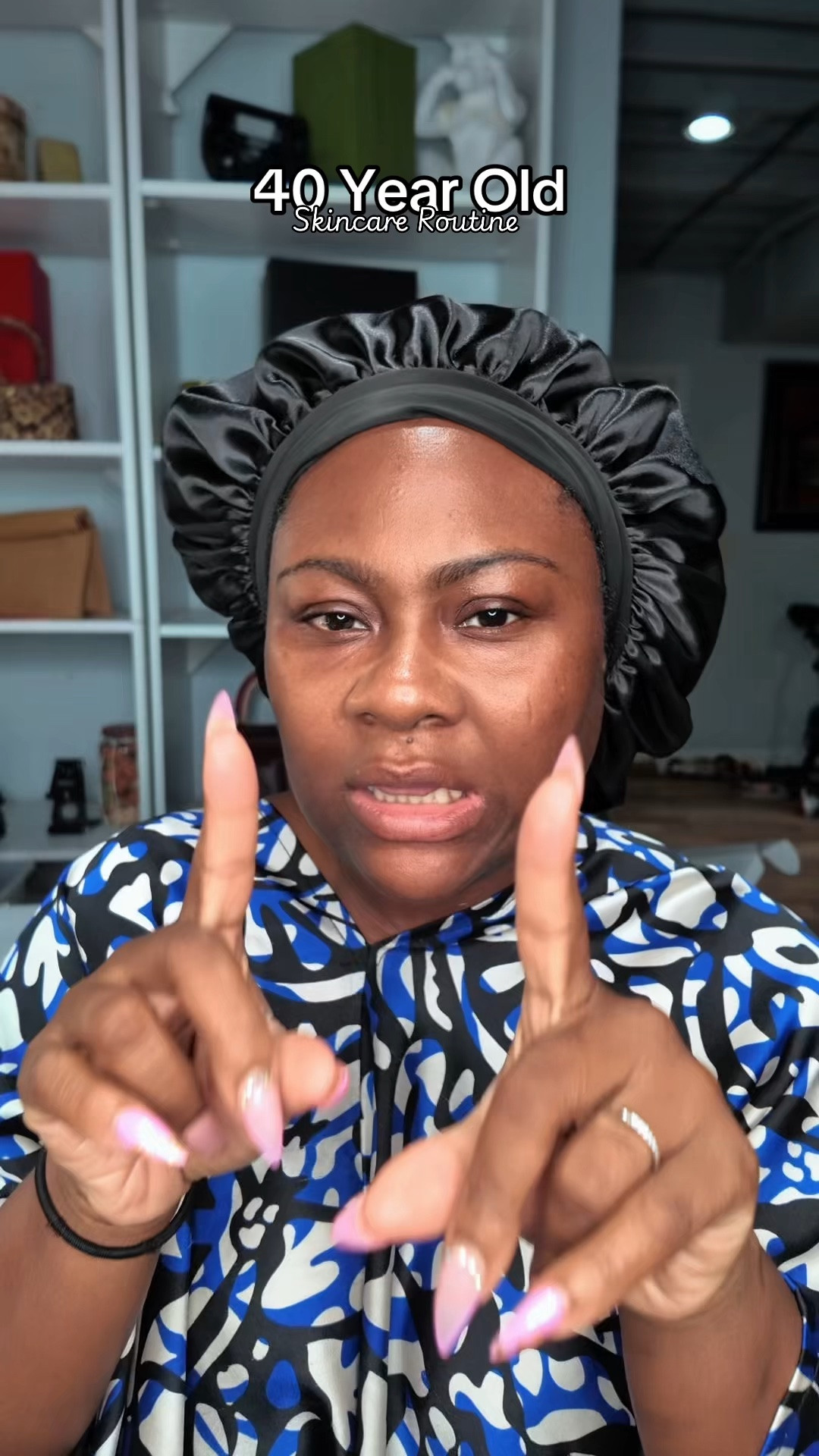 Skincare routine for 40 year old skin

#LTKselfcare #LTKBeauty #LTKmorningroutine