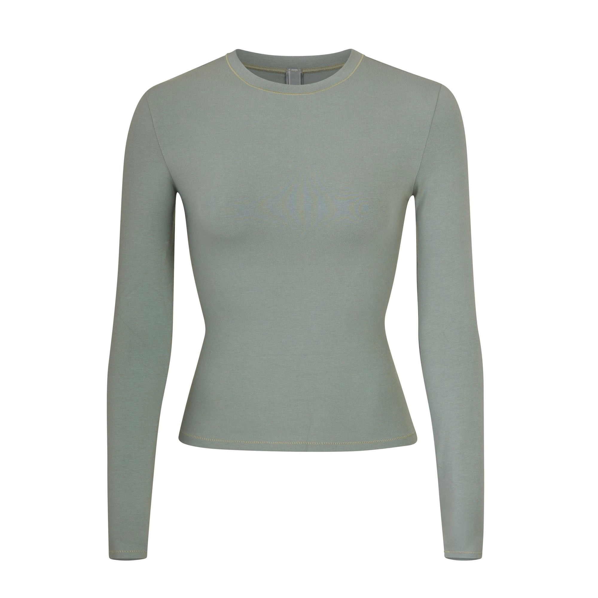 LONG SLEEVE T-SHIRT | SKIMS (US)