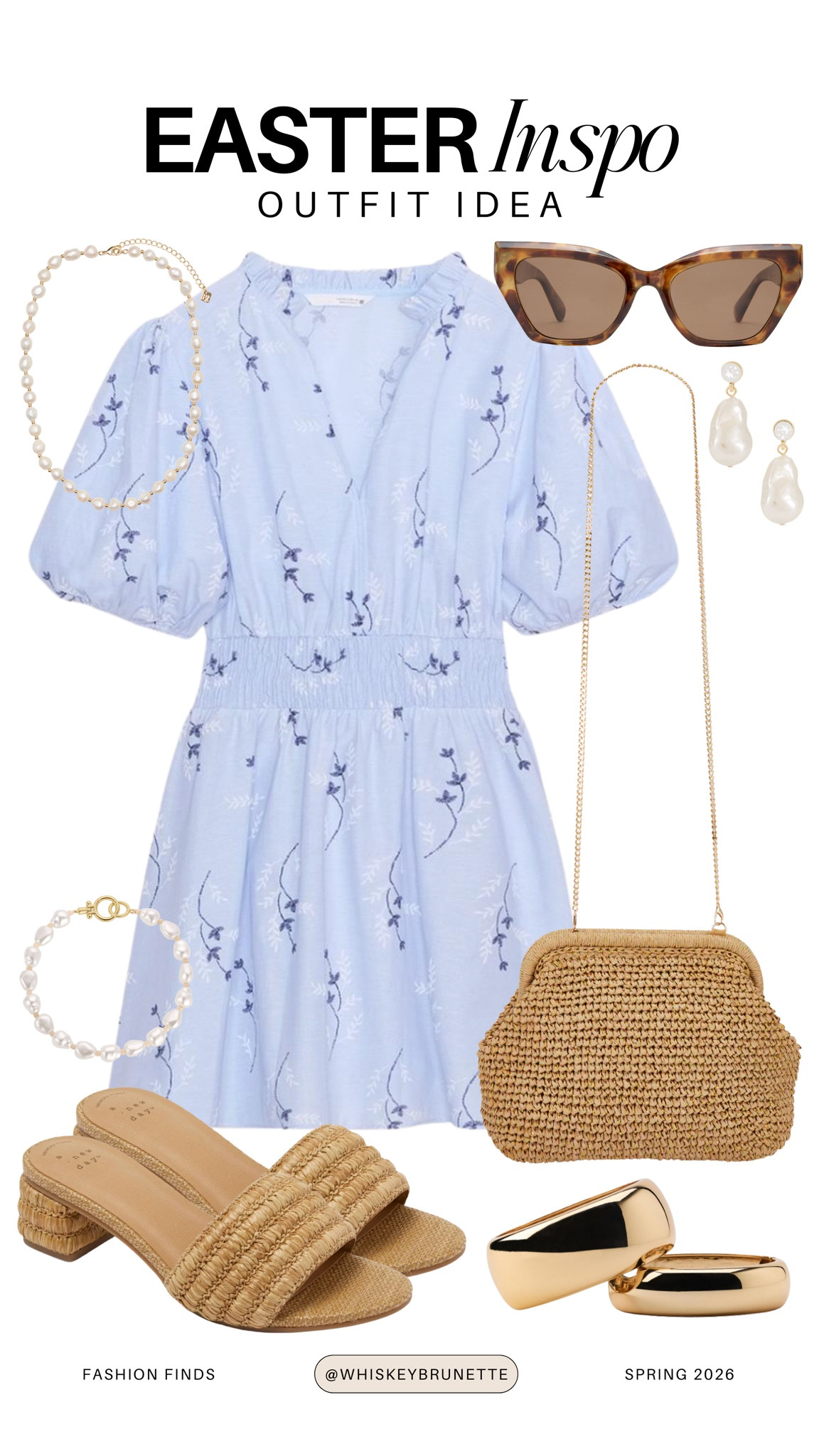 Easter Sunday outfit idea

pastel midi dress with heels
floral spring brunch outfit
easter church dress classic style
chic wide leg pants and blouse
lightweight cardigan layered look
spring skirt and blouse combo
elegant jumpsuit easter outfit
lace dress feminine spring style
dressy sandals and statement bag

#LTKSeasonal #LTKootd #LTKSaleAlert