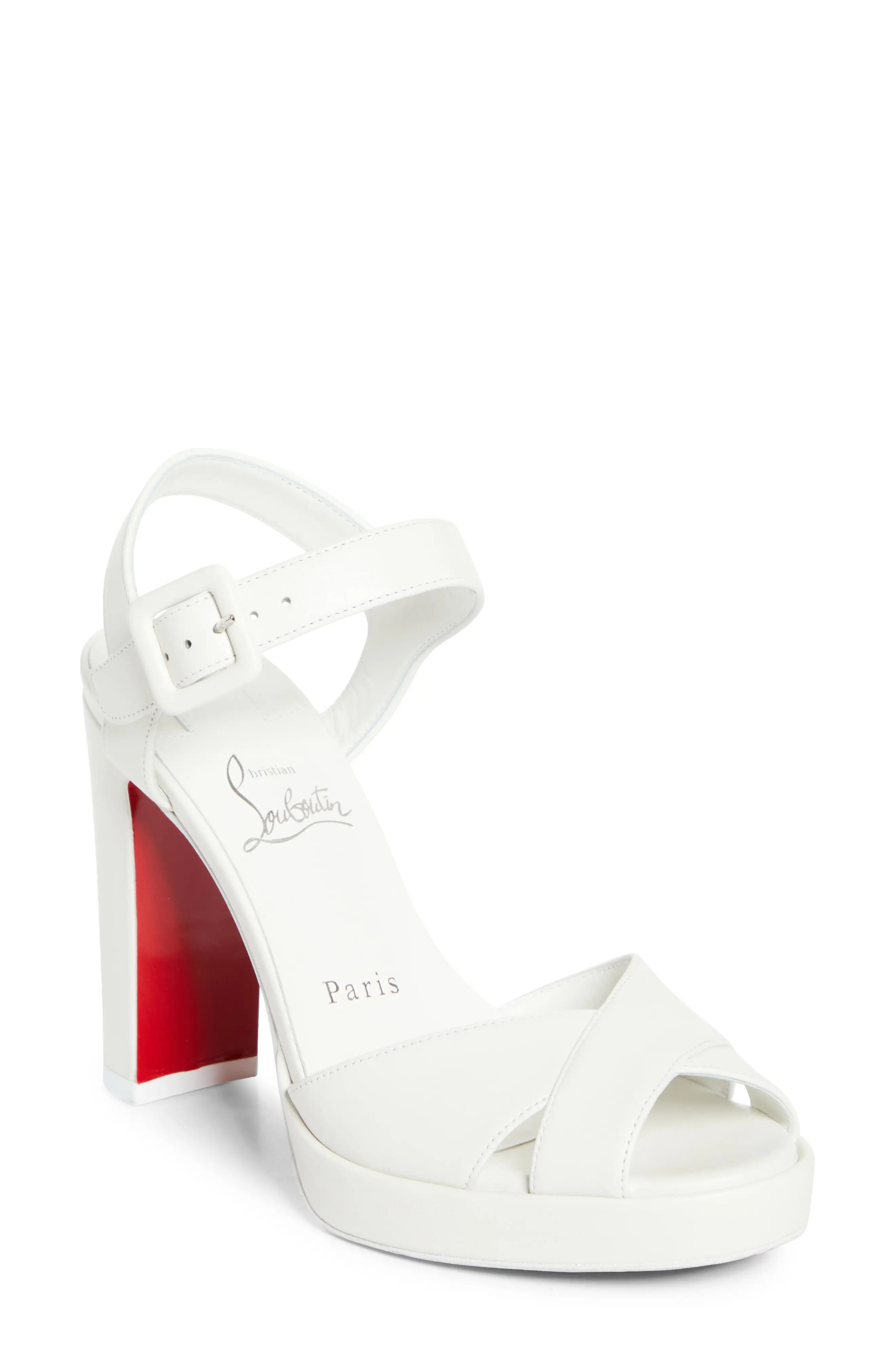 Cora Block Heel Sandal (Women) | Nordstrom | Nordstrom
