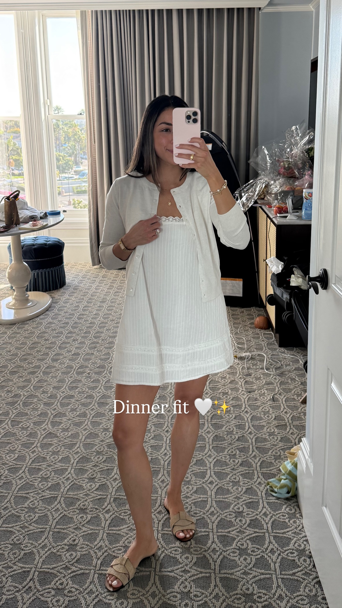 San Diego Dinner OOTD

#LTKootd #LTKgrwm #LTKdayinmylife