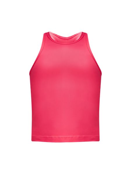 lululemon Align™ Waist-Length Racerback Tank Top | Women's Sleeveless & Tank Tops | lululemon | Lululemon (US)