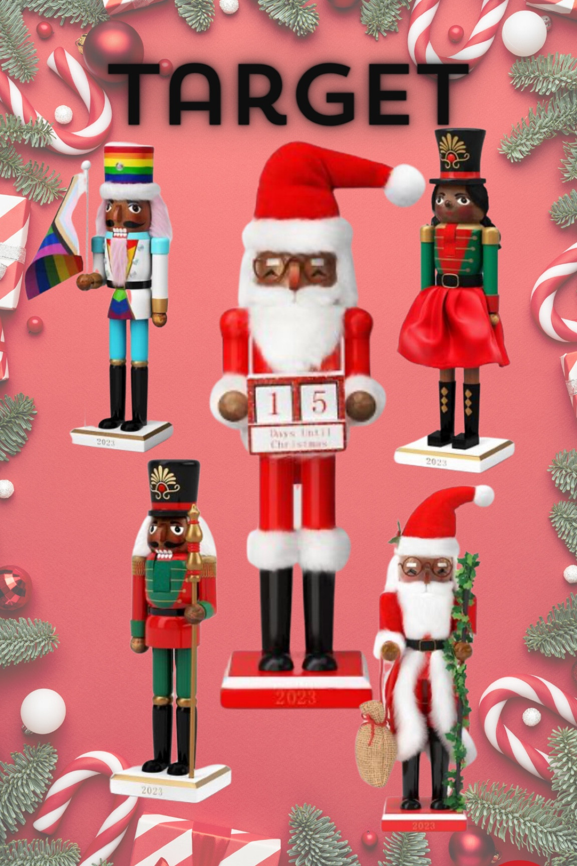 It’s nutcracker season! Check out these cool nutcrackers! 

#LTKGiftGuide #LTKHoliday #LTKSeasonal