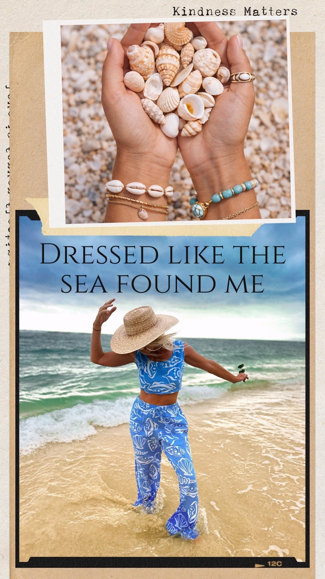 Beach outfit idea 🐚 Outfit on sale !

#LTKTravel #LTKU #LTKootd