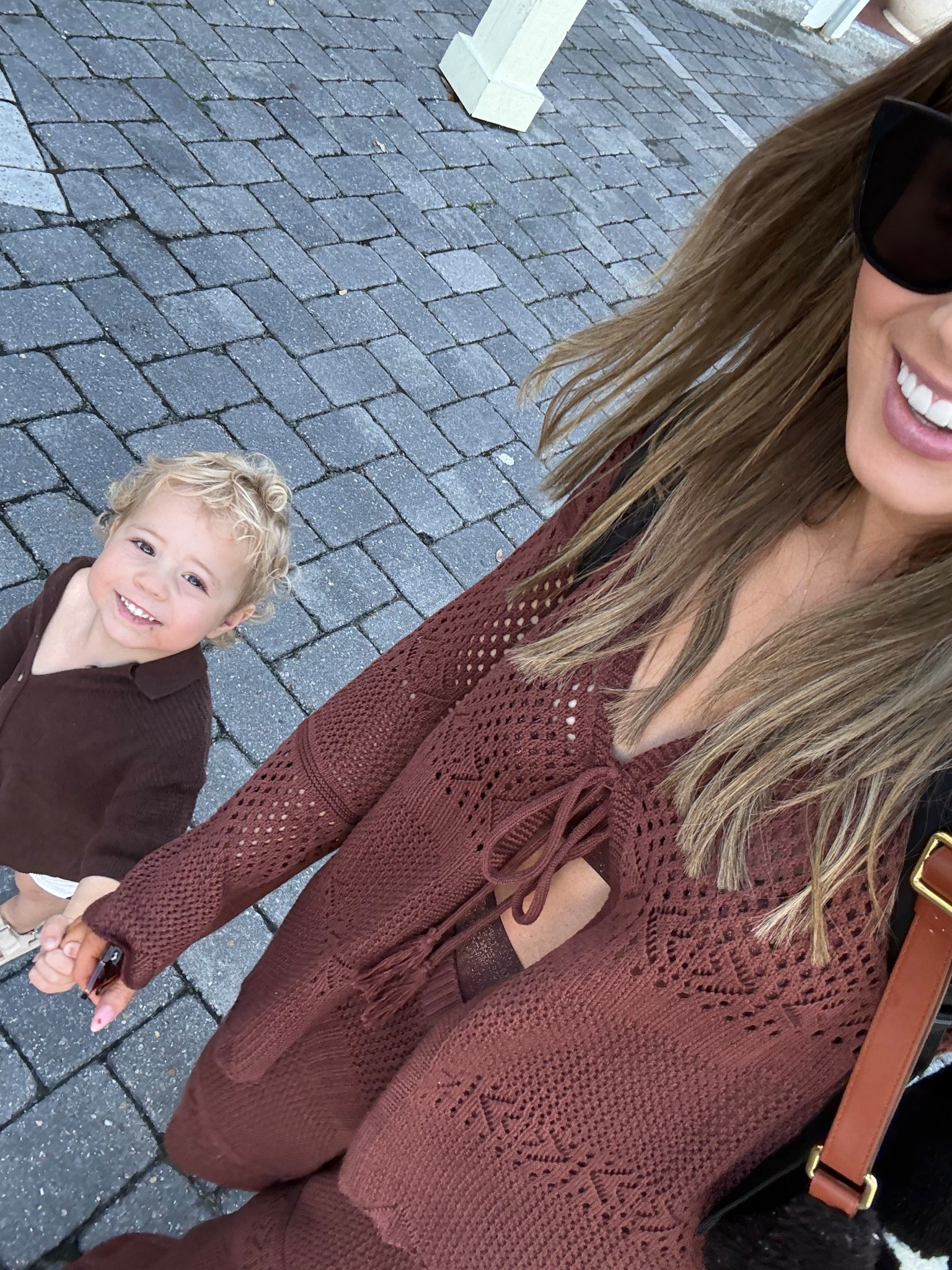 JJD collab with @Cupshe 
Wearing a medium in bottoms 
Small in top 