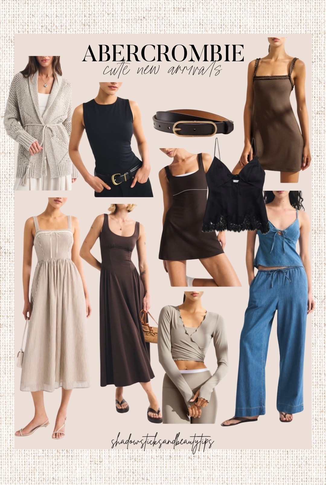 Abercrombie new arrivals

#LTKSeasonal #LTKPetite #LTKootd