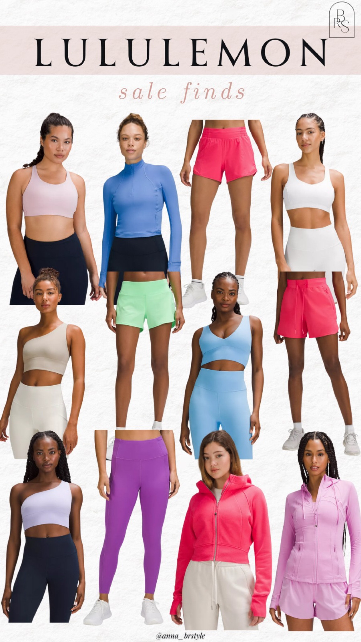 Lululemon sale finds, athleisure, activewear, athletic shorts, sports bras 

#LTKsalealert #LTKfindsunder100 #LTKfindsunder50