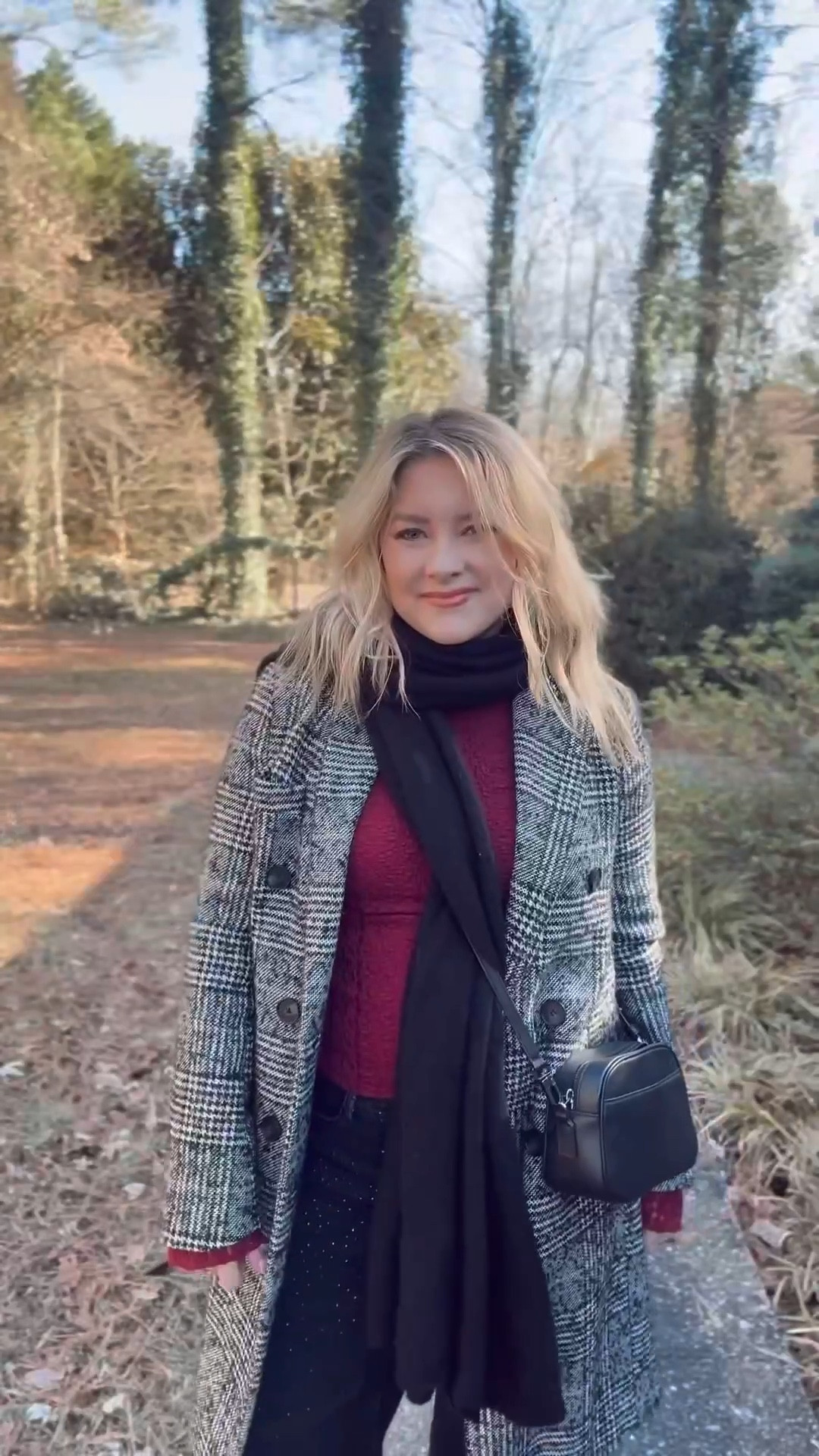 A cozy outfit to wear to a play. Love all of these pieces from the cashmere re salad to the gem encrusted jeans to my forties crystal earrings… 

#LTKPetite #LTKHoliday #LTKFindsUnder50