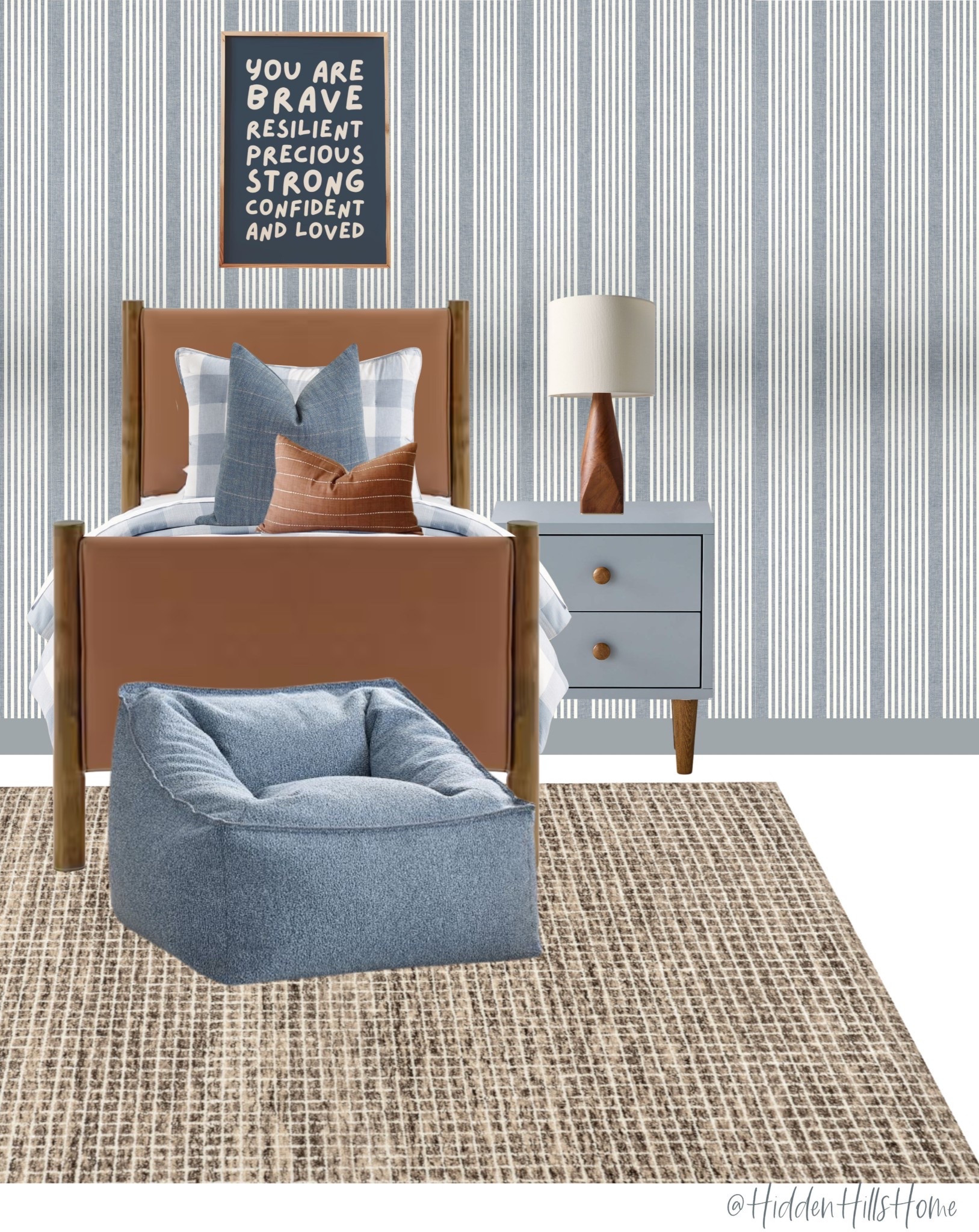 Boys bedroom decor, kids room decor mood board, home decor ideas, toddler boys room, big kids room inspiration, twin bed, boys room design 

#LTKSaleAlert #LTKHome #LTKKids