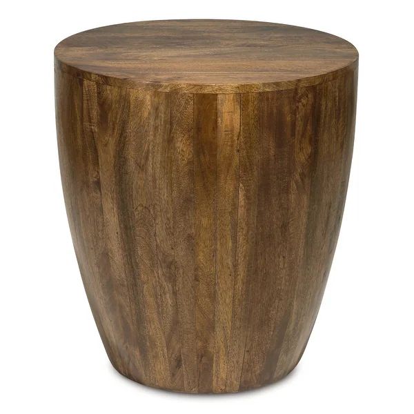 Poly and Bark Goa Side Table - On Sale - Overstock - 30381092 | Bed Bath & Beyond
