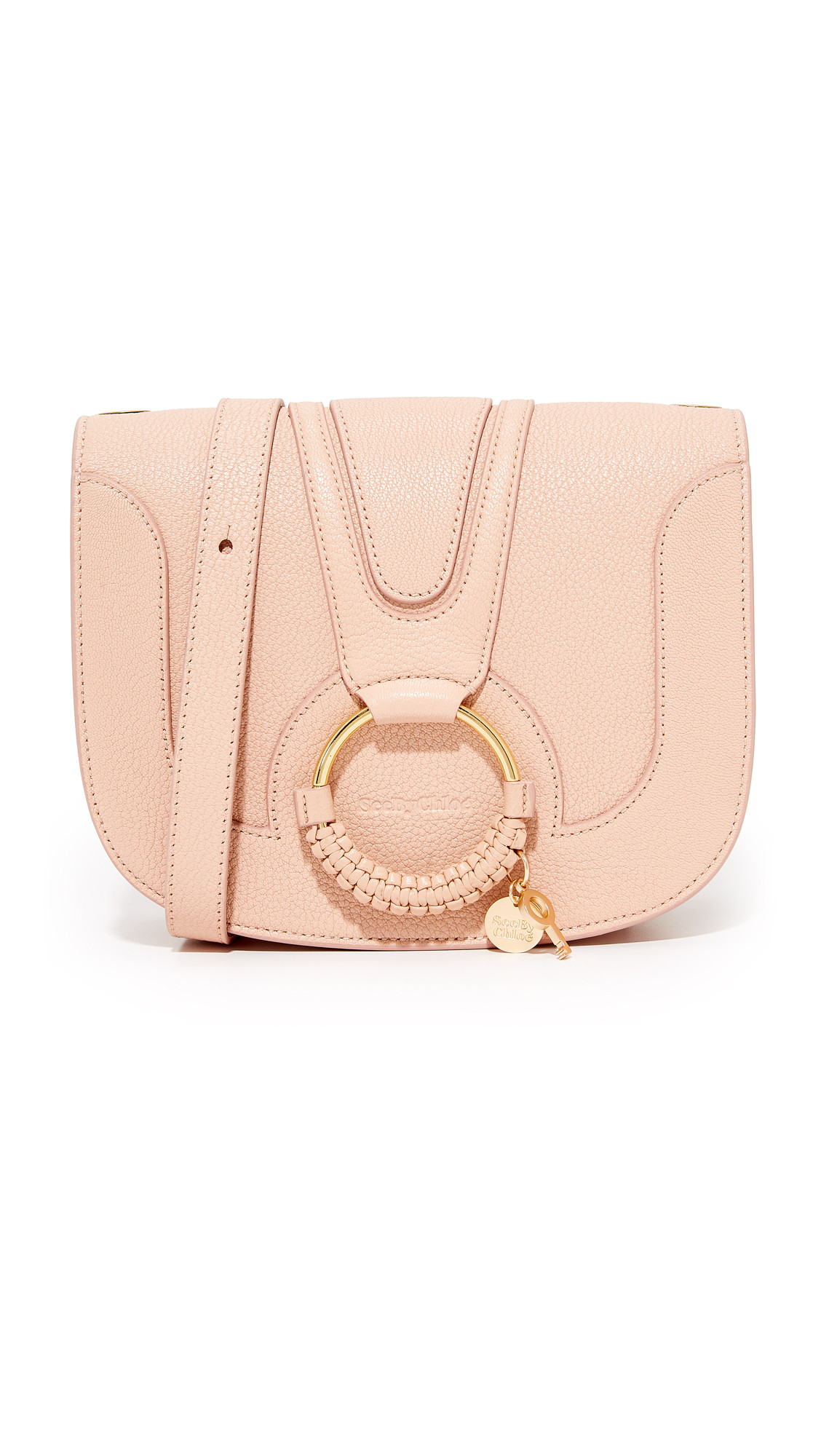 See by Chloe Hana Medium Saddle Bag | Shopbop