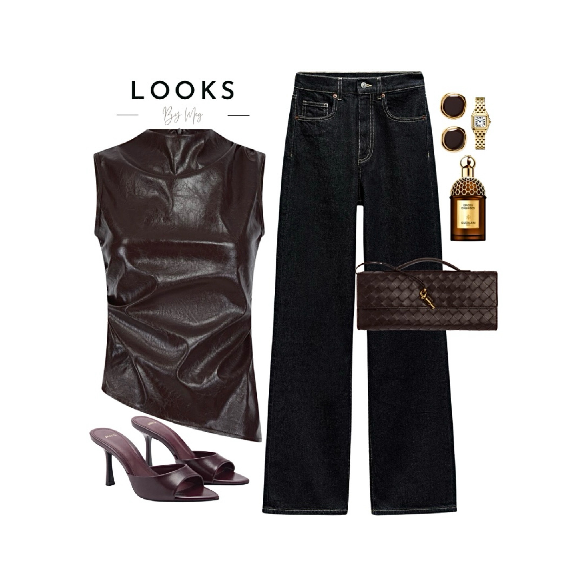 Switching the traditional reds for deep chocolate tones this Valentine’s 🤎🍫

Style tip: bring in chocolate tones, luxe textures, with dark denim and a touch of gold for an effortless, on-trend valentines  look ✨

#LTKshoes #LTKstyletip #LTKuk