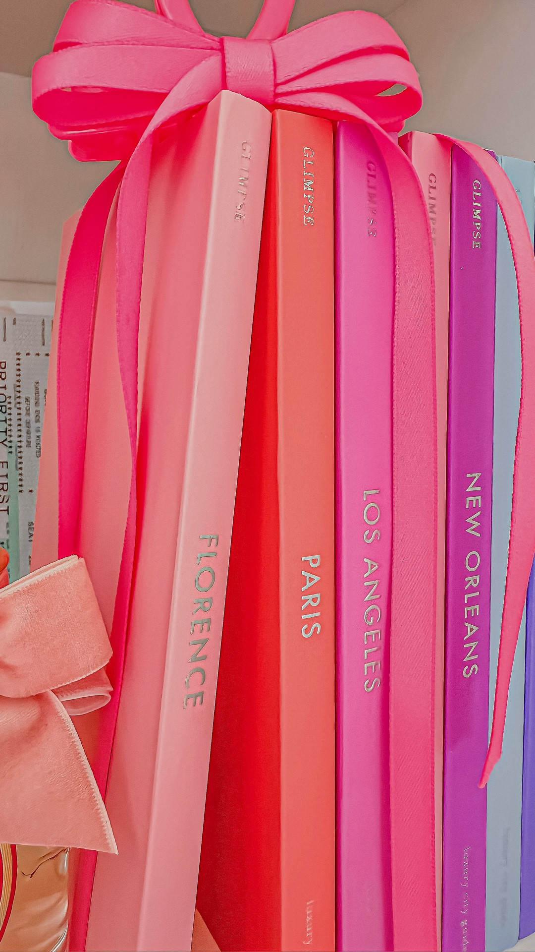 Glimpse Guides🌸

I’m so excited to collab with 🎀Glimpse Guides🎀 These gorgeous travel guides not only give insider tips on travel but also give 100% of their proceeds to the children’s charity 🪸Give A Glimpse🪸 which gives the gift of educational travel to students in need. #ad 

Travel Guides
Books
City Guides
Travel Itinerary 
Pink Books
Pastel Books
Charity 
Give Back
Table Books
Luxury Coffee Table Books


#LTKTravel #LTKHome