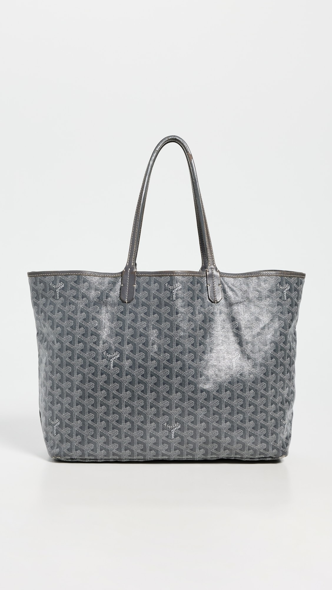 Shopbop Archive Goyard Saint Louis Tote PM, Goyardine Canvas | Shopbop | Shopbop
