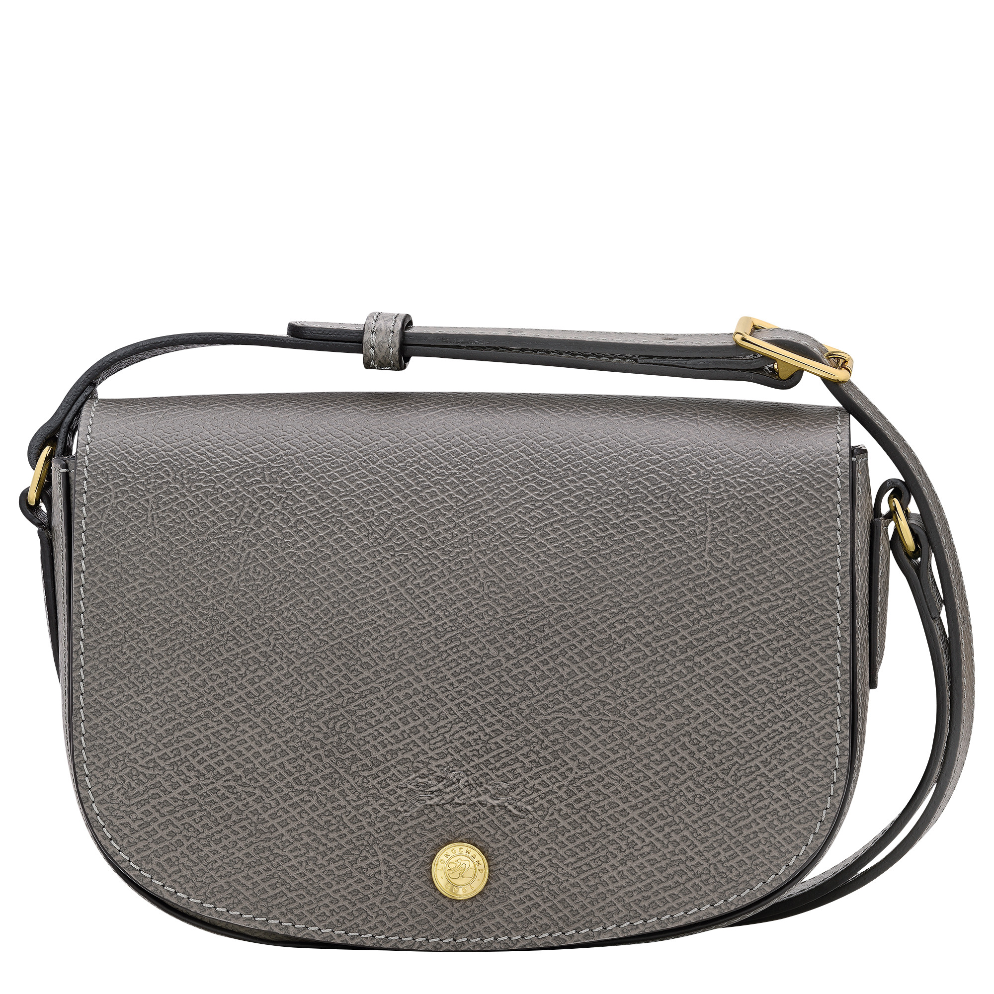 Épure S Crossbody bag Turtledove - Leather | Longchamp US | Longchamp