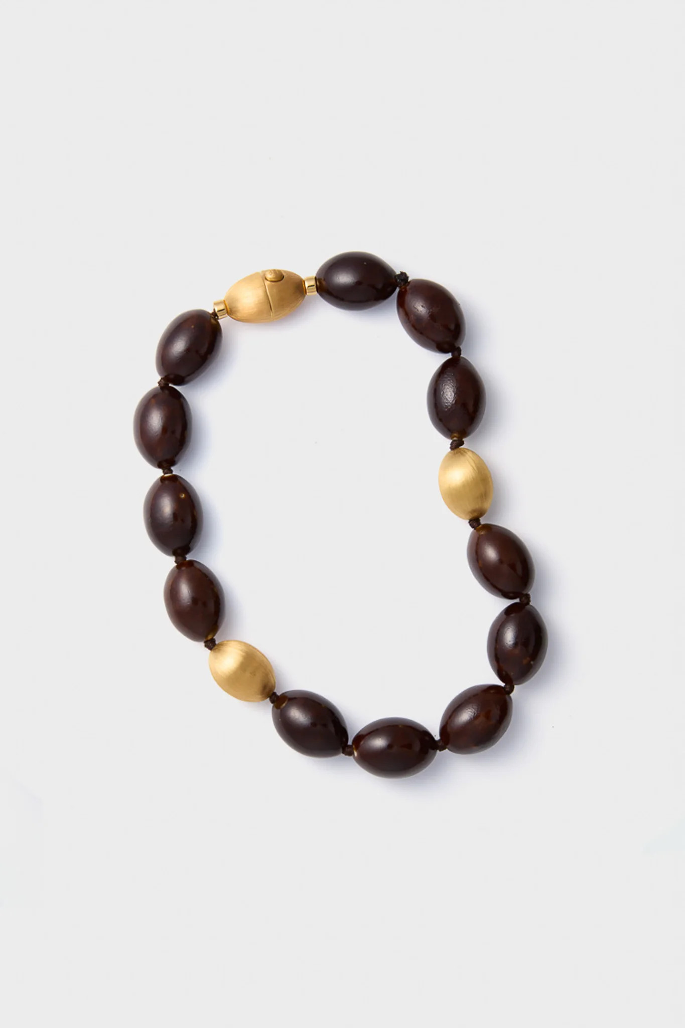 Brown Triana Collar | Tuckernuck (US)